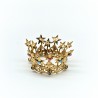 CROWN WITH STONES