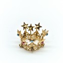CROWN WITH STONES