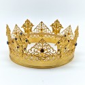 CROWN WITH STONES