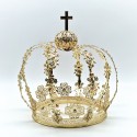 CORONA IMPERIALE CON PIETRE