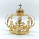 IMPERIAL CROWN WITH STONES