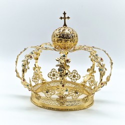 IMPERIAL CROWN WITH STONES