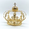 CORONA IMPERIAL CON PIEDRAS