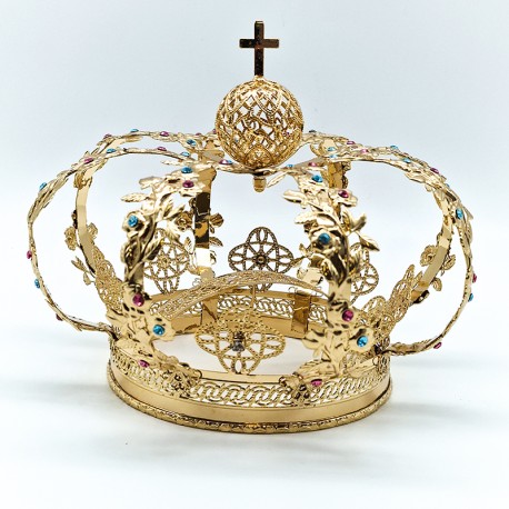 IMPERIAL CROWN WITH STONES