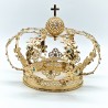 IMPERIAL CROWN WITH STONES