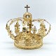 CORONA IMPERIALE CON PIETRE