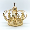 CORONA IMPERIALE CON PIETRE