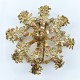 CORONA IMPERIALE CON PIETRE