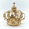 CORONA IMPERIALE CON PIETRE