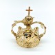 CORONA IMPERIAL CON PIEDRAS