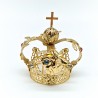 CORONA IMPERIALE CON PIETRE