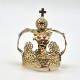 IMPERIAL CROWN WITH STONES