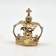 CORONA IMPERIALE CON PIETRE