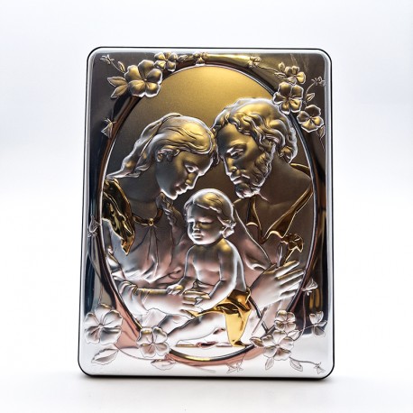 HOLY FAMILY ICON