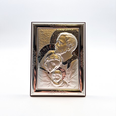 HOLY FAMILY ICON