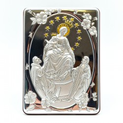ICON OF THE MADONNA OF POMPEI