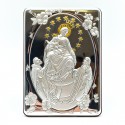 ICONO DE LA VIRGEN DE POMPEYA