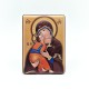 ICONO DE LA VIRGEN CON EL NIÑO