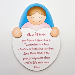 ICONO DE LA VIRGEN CON EL NIÑO