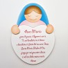 ICONO DE LA VIRGEN CON EL NIÑO