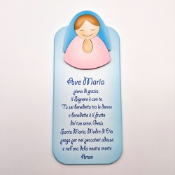 Ave Maria painting