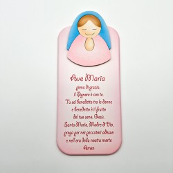 Ave Maria painting
