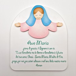 ICONO DE LA VIRGEN CON EL NIÑO