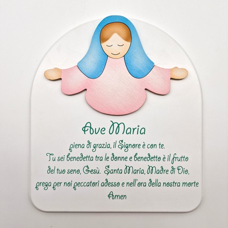 ICONO DE LA VIRGEN CON EL NIÑO