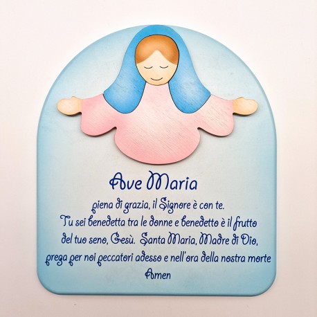 ICONO DE LA VIRGEN CON EL NIÑO