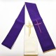 TWO-COLOURED DEACON'S EMBROIDERED STOLE