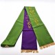 TWO-COLOURED EMBROIDERED STOLE