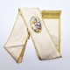 IVORY EMBROIDERED STOLE