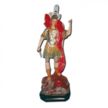 SAINT MICHAEL THE ARCHANGEL WITH SWORD