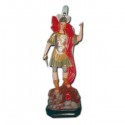 SAINT MICHAEL THE ARCHANGEL WITH SWORD