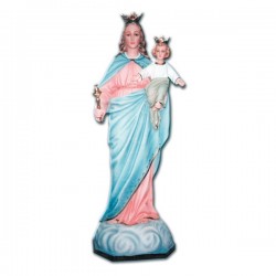 VIRGEN AUXILIADORA