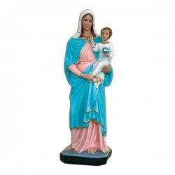 VIRGIN WITH THE BABY
