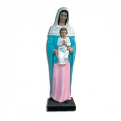 VIRGIN WITH THE BABY