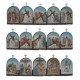 PAINTED VIA CRUCIS