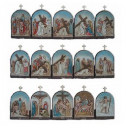 PAINTED VIA CRUCIS