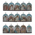 PAINTED VIA CRUCIS