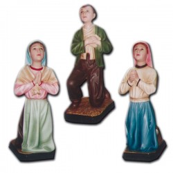 THREE SHEPHERDS FOR THE VIRGIN OF FATIMA