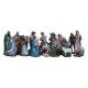 18 PIECES NATIVITY