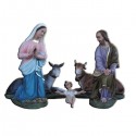 5 PIECES NATIVITY