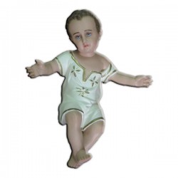 BABY JESUS WITH OPEN ARMS