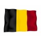 FLAG OF BELGIUM