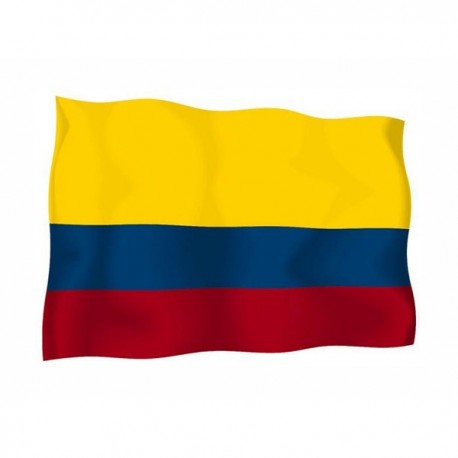 FLAG OF COLOMBIA