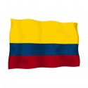 FLAG OF COLOMBIA