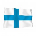 BANDIERA FINLANDIA