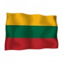 BANDERA DE LITUANIA