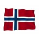 BANDIERA NORVEGIA